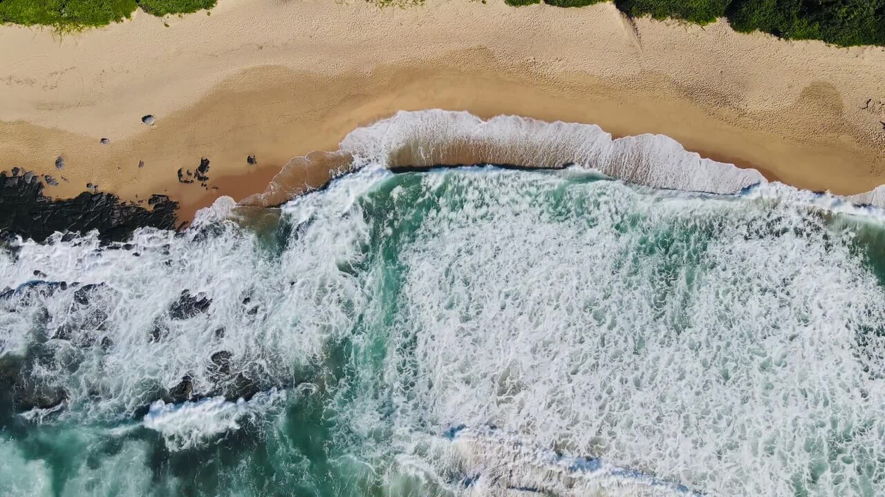 Waves on the South Coast